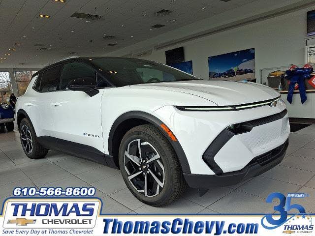 2026 Chevrolet Equinox EV LT 2 FWD