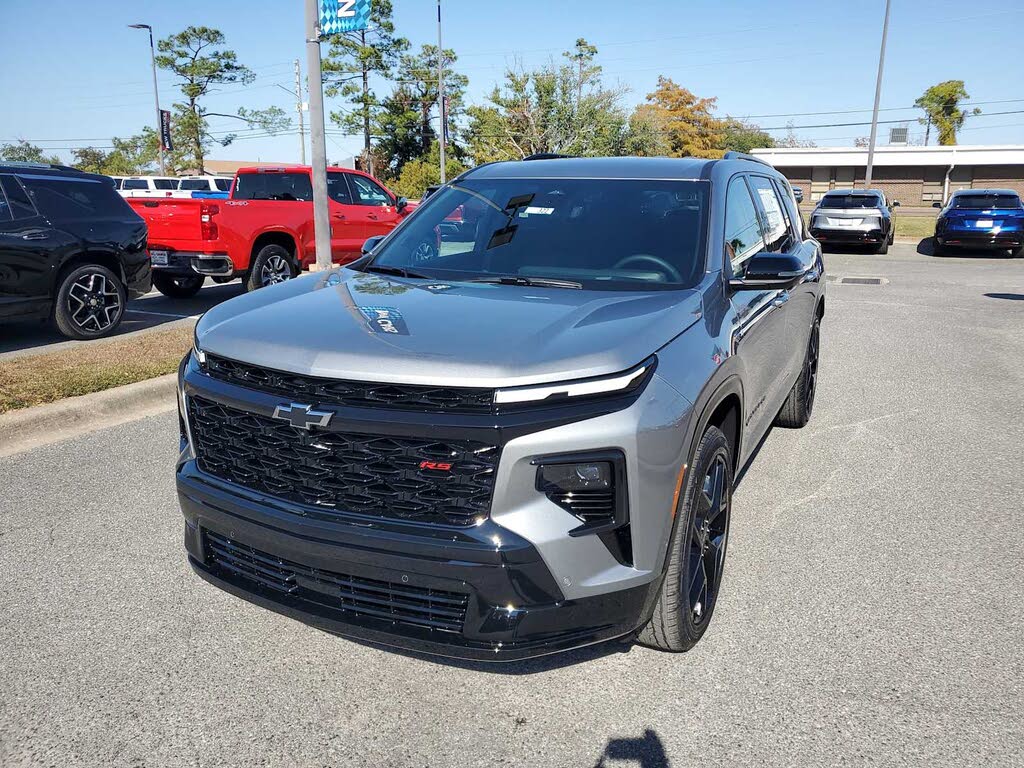 2026 Chevrolet Traverse RS FWD
