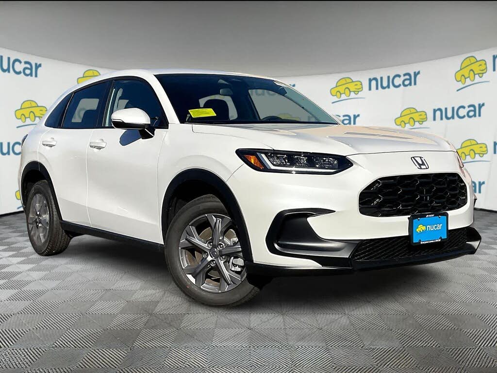 2026 Honda HR-V LX AWD