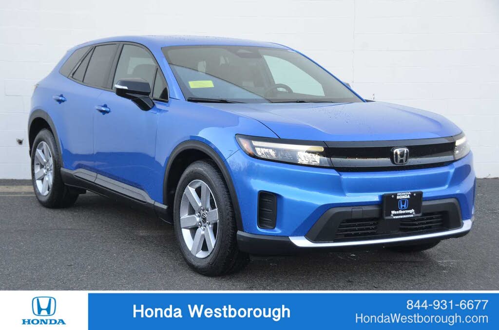 2026 Honda Prologue EX AWD