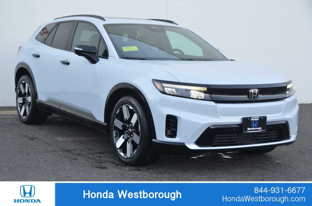2026 Honda Prologue Elite AWD