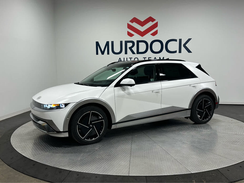 2026 Hyundai Ioniq 5 Limited AWD