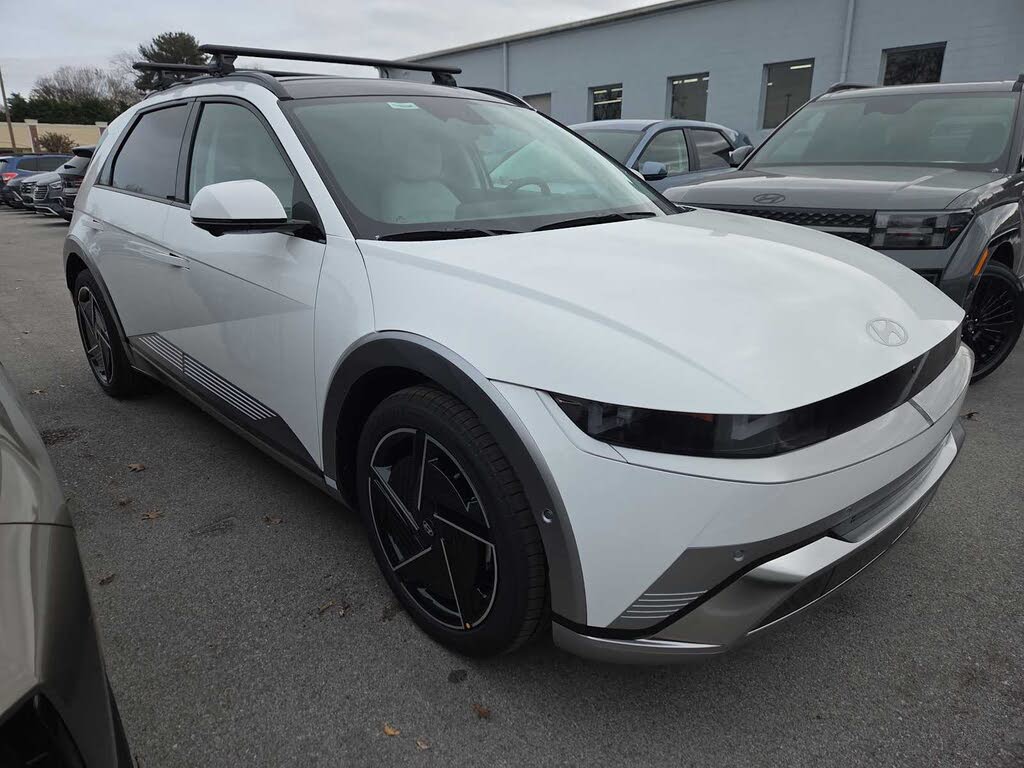 2026 Hyundai Ioniq 5 Limited AWD