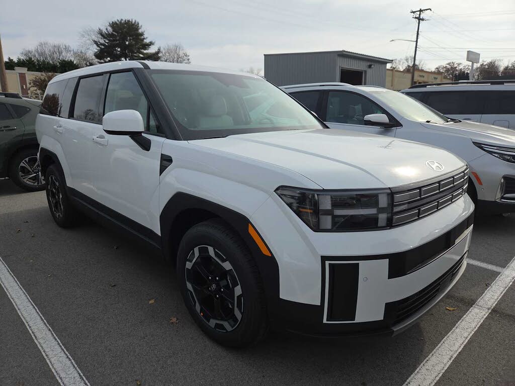 2026 Hyundai Santa Fe SE AWD