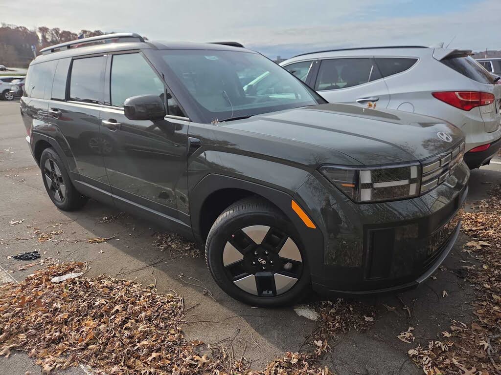 2026 Hyundai Santa Fe Hybrid SEL FWD