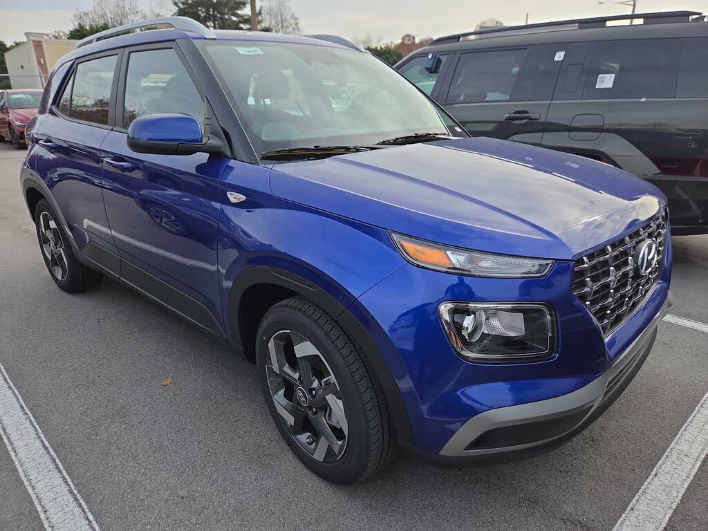 2026 Hyundai Venue SEL FWD