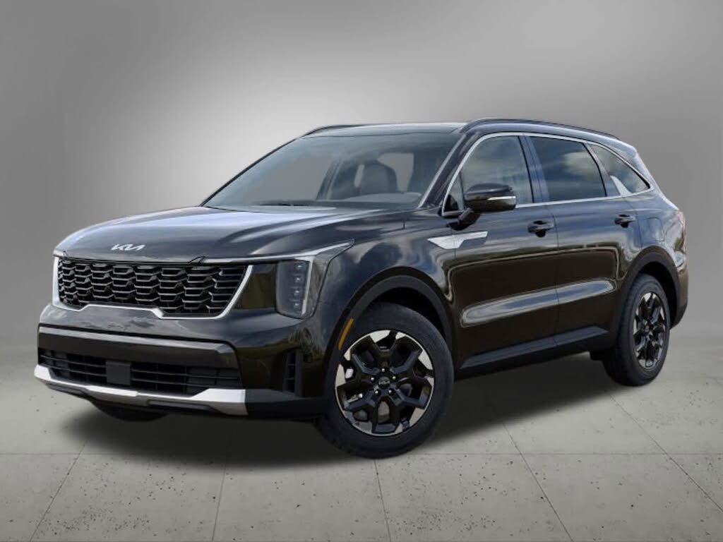 2026 Kia Sorento S FWD