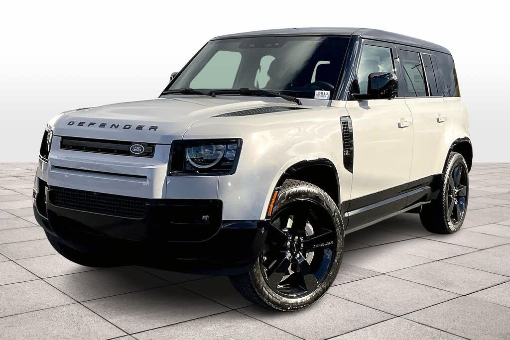 2026 Land Rover Defender 110 P500 X-Dynamic SE AWD