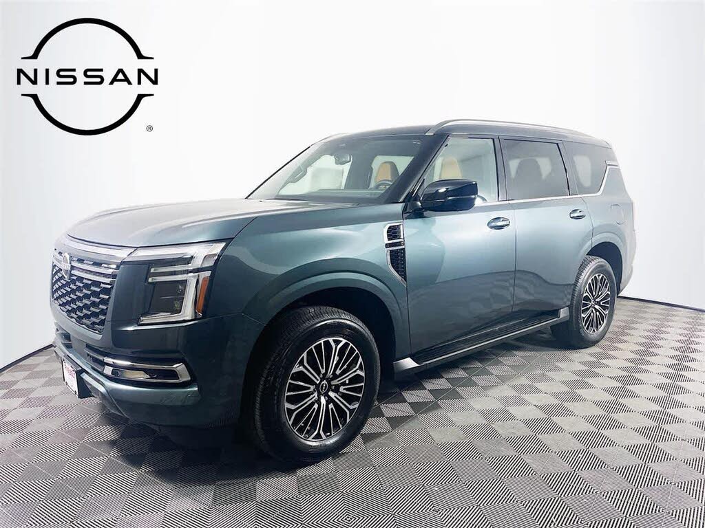 2026 Nissan Armada SL 4WD