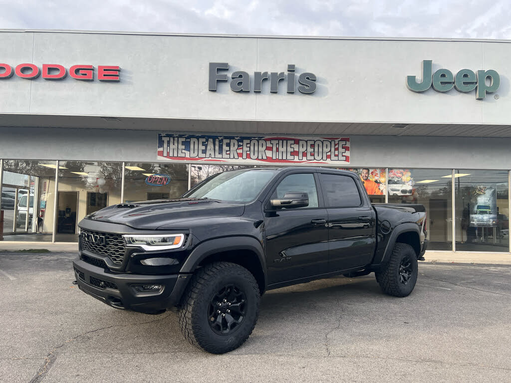 2026 RAM 1500 RHO Crew Cab AWD