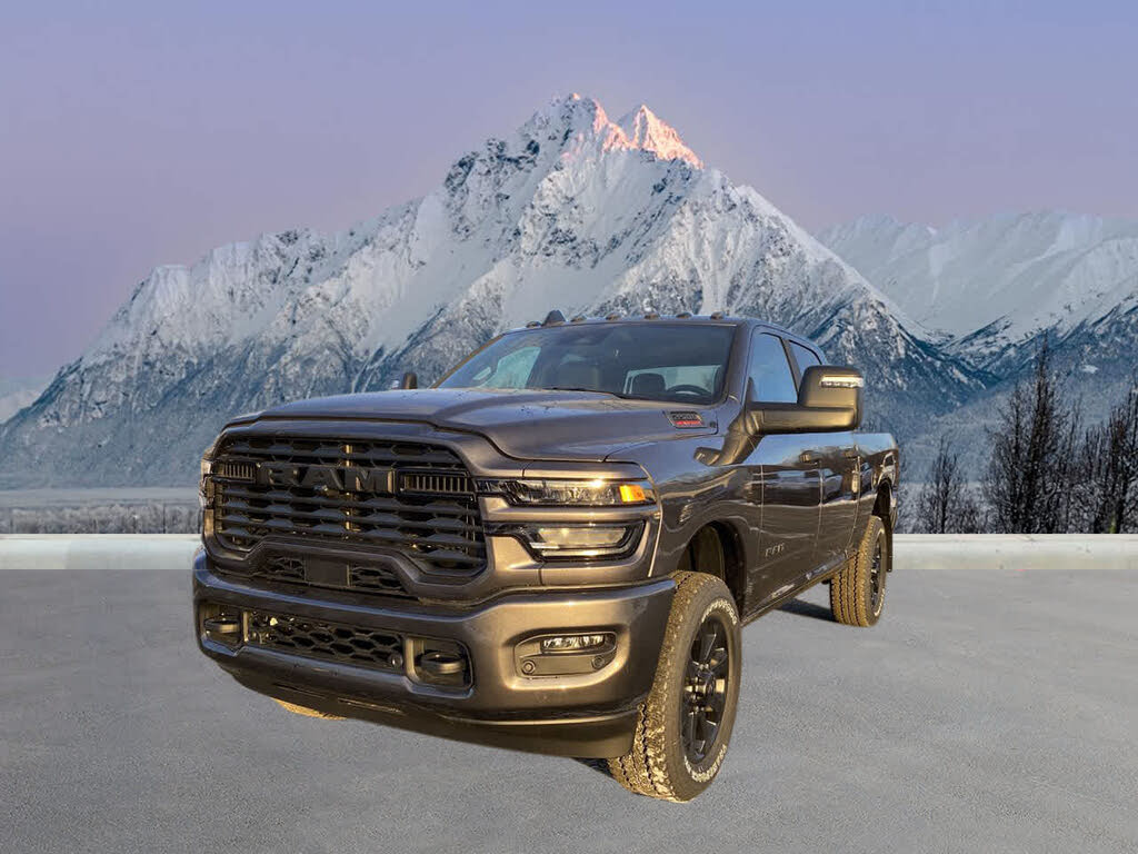 2026 RAM 2500 Big Horn Crew Cab 4WD