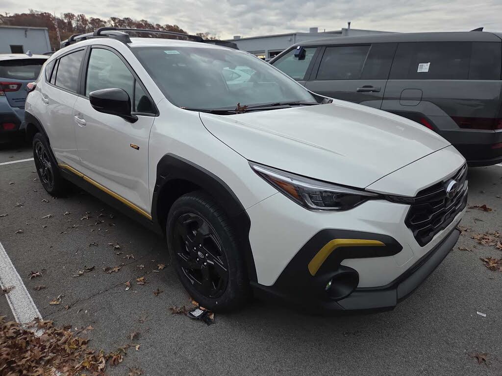 2026 Subaru Crosstrek Sport AWD