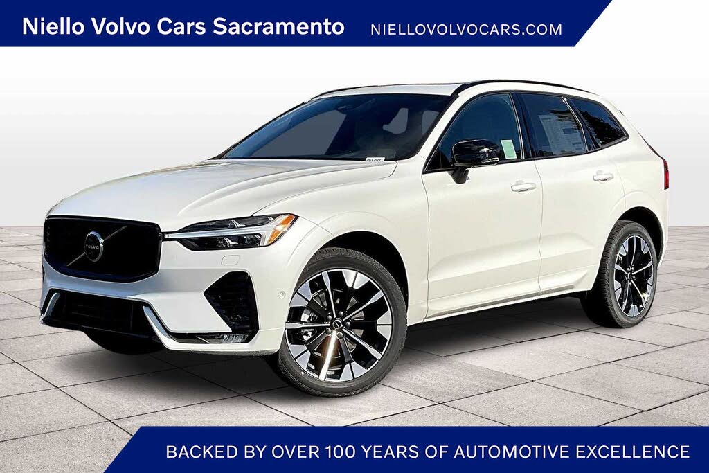 2026 Volvo XC60 B5 Plus AWD