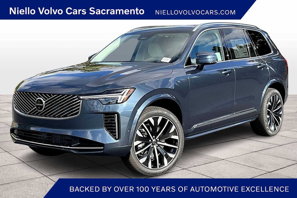 2026 Volvo XC90 B6 Ultra 6-Passenger AWD