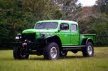 1947 Dodge Power Wagon