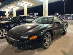 Mitsubishi 3000GT FWD