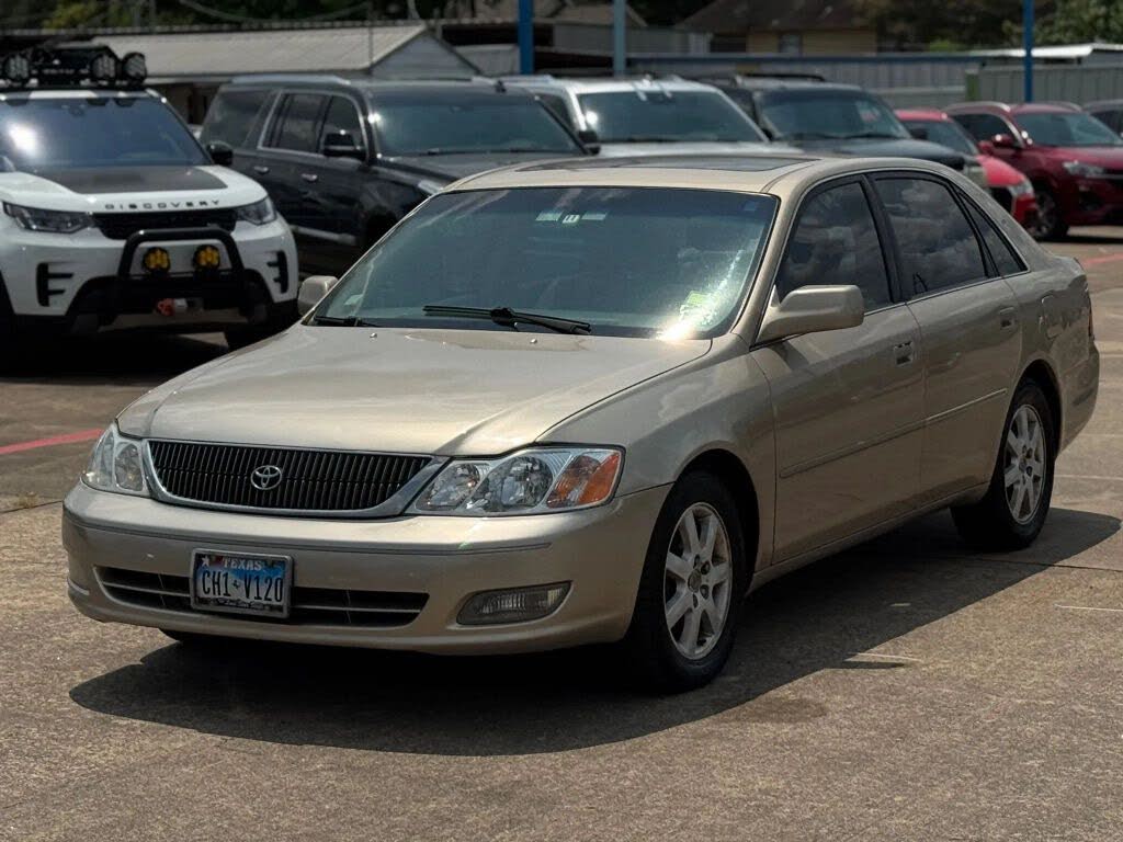 2000 Toyota Avalon XLS