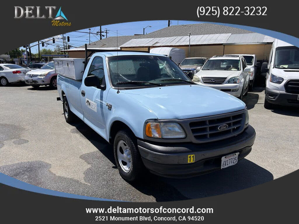 2002 Ford F-150