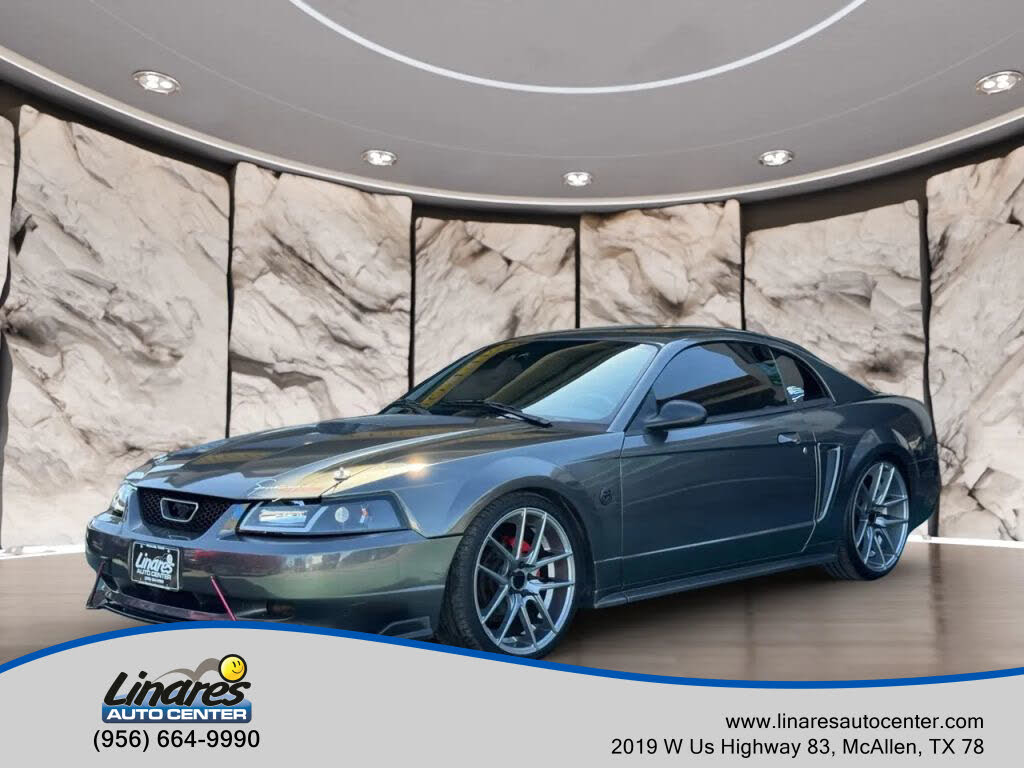 2004 Ford Mustang Coupe RWD