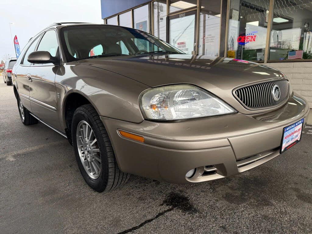 2004 Mercury Sable LS Premium Wagon FWD