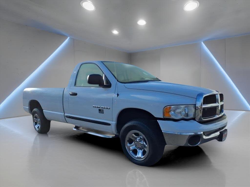 2005 Dodge RAM 1500 ST 4WD