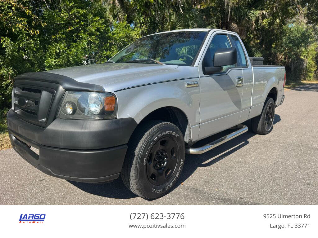 2006 Ford F-150 STX Styleside