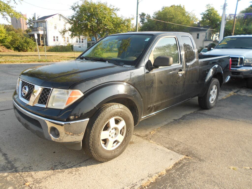 2006 Nissan Frontier LE 4dr King Cab SB