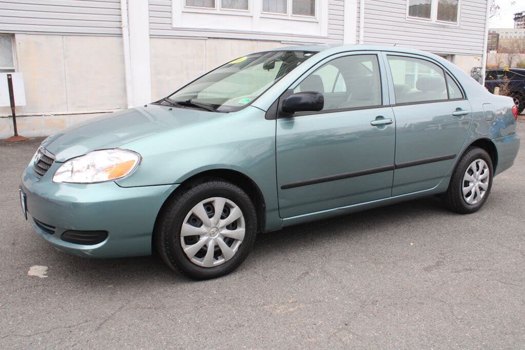 2006 Toyota Corolla LE
