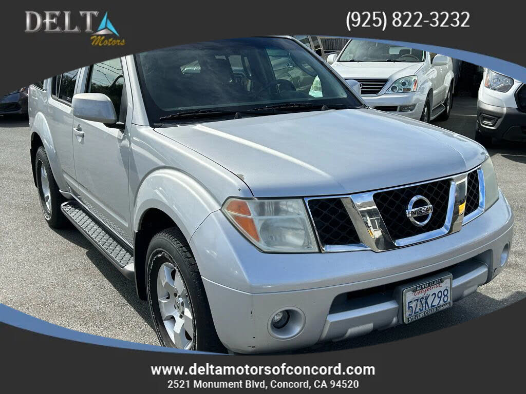 2007 Nissan Pathfinder SE