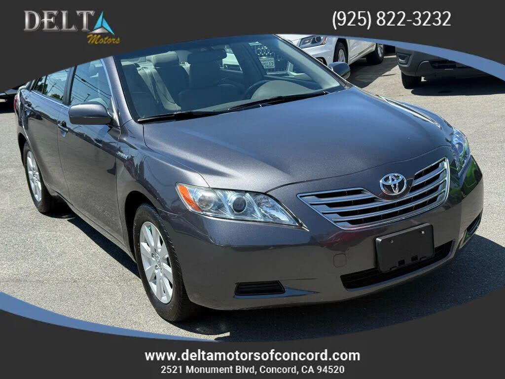 2007 Toyota Camry Hybrid FWD