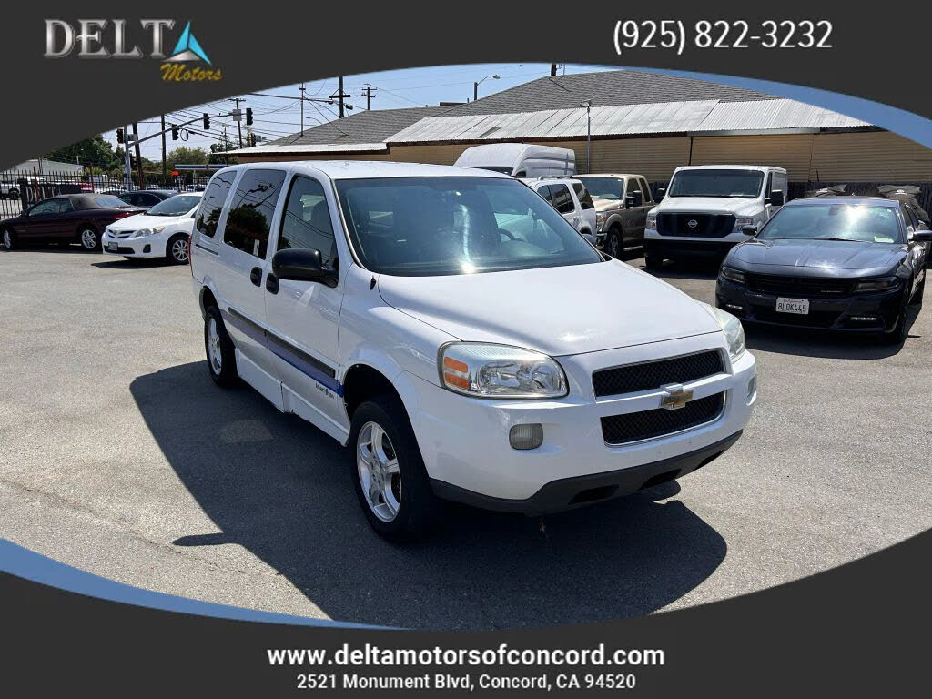 2008 Chevrolet Uplander LS Extended FWD