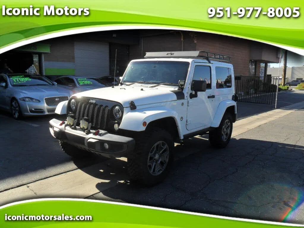 2008 Jeep Wrangler X RHD 4WD