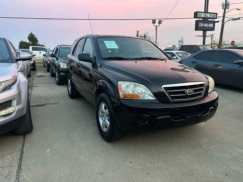2008 Kia Sorento Base