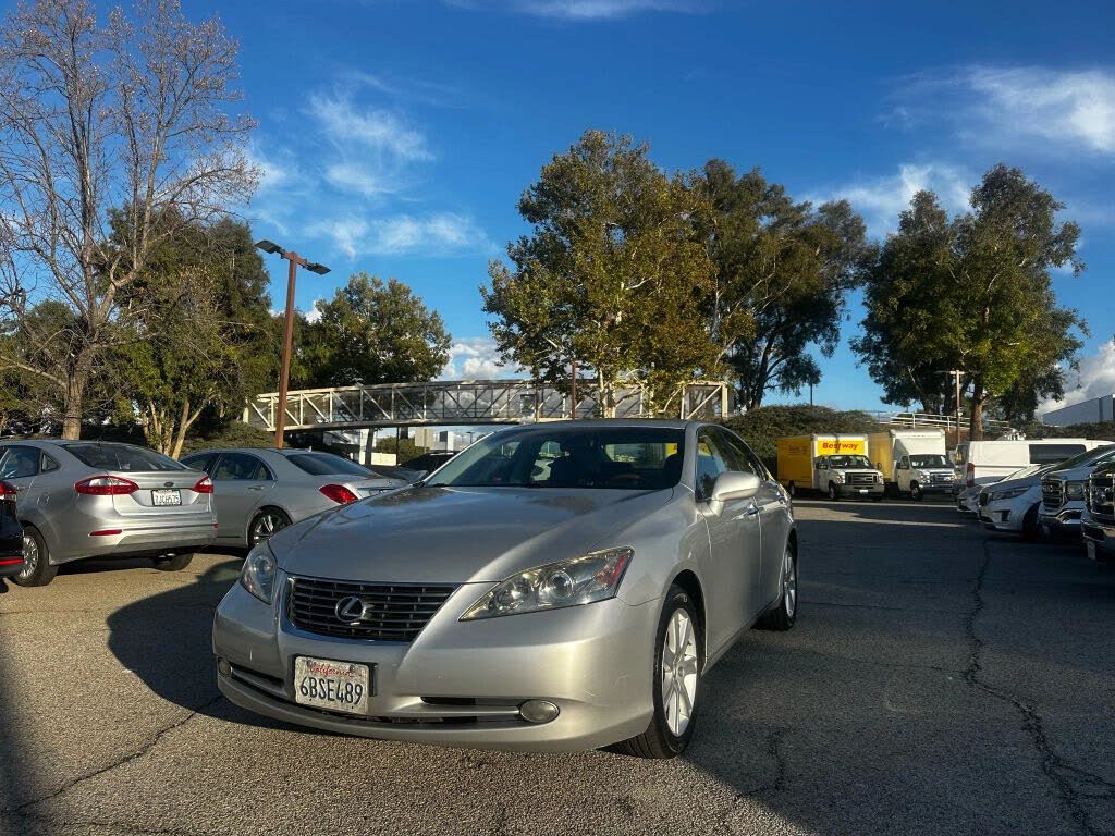 2008 Lexus ES 350 FWD