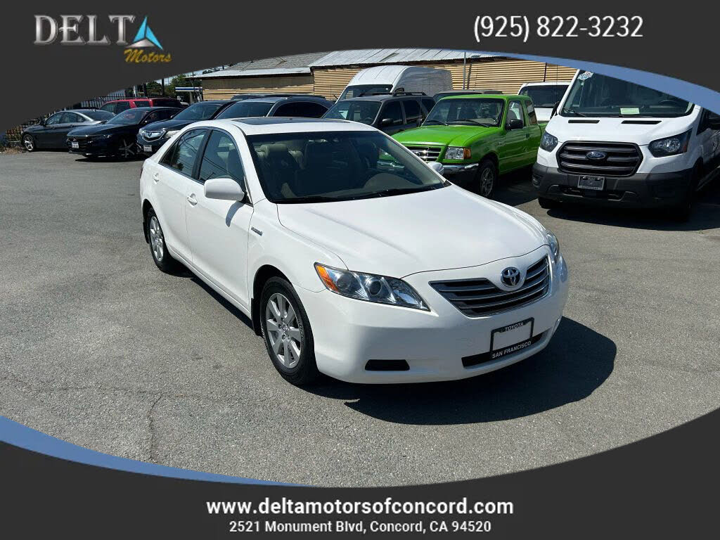 2008 Toyota Camry Hybrid FWD