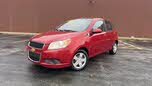 Chevrolet Aveo 5 LT Hatchback FWD