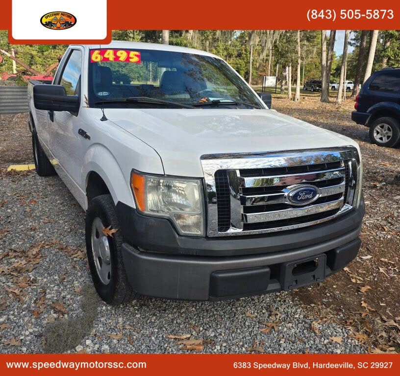 2009 Ford F-150 XL LB