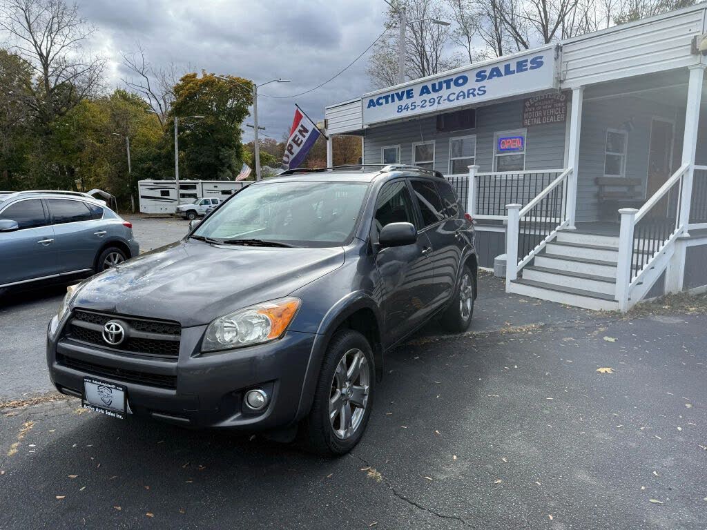 2009 Toyota RAV4 Sport 4WD