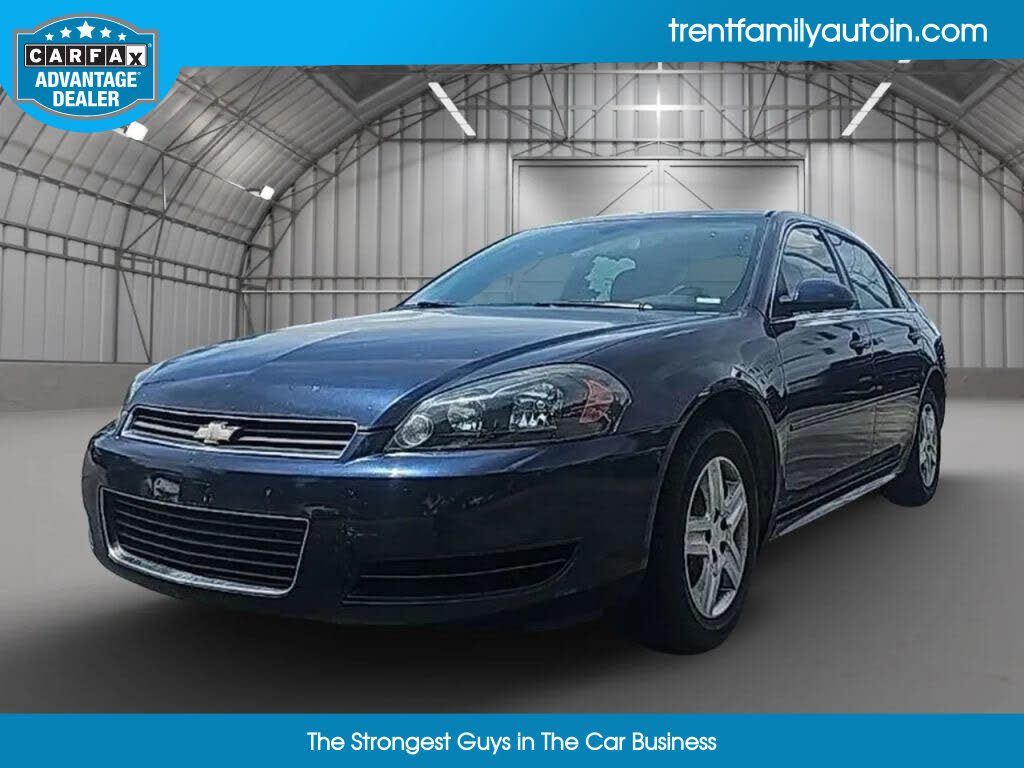2010 Chevrolet Impala LS FWD
