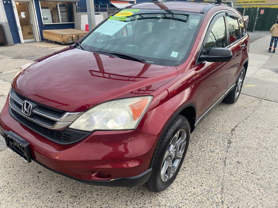 2010 Honda CR-V LX AWD