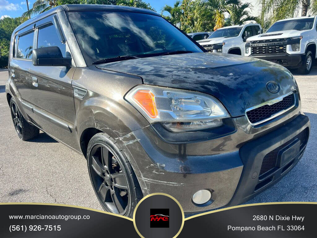 2010 Kia Soul !