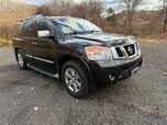 Nissan Armada Platinum 4WD