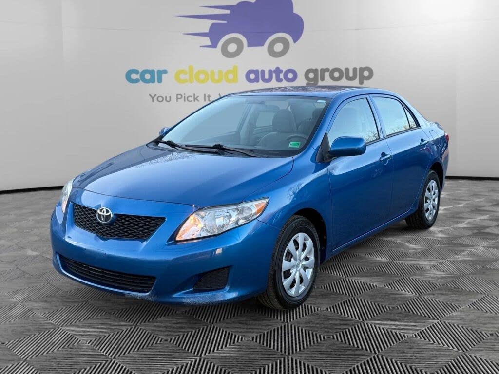 2010 Toyota Corolla LE