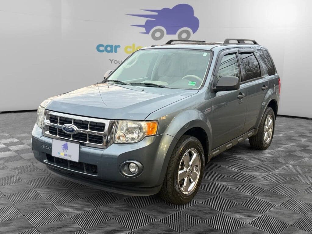 2011 Ford Escape XLT AWD