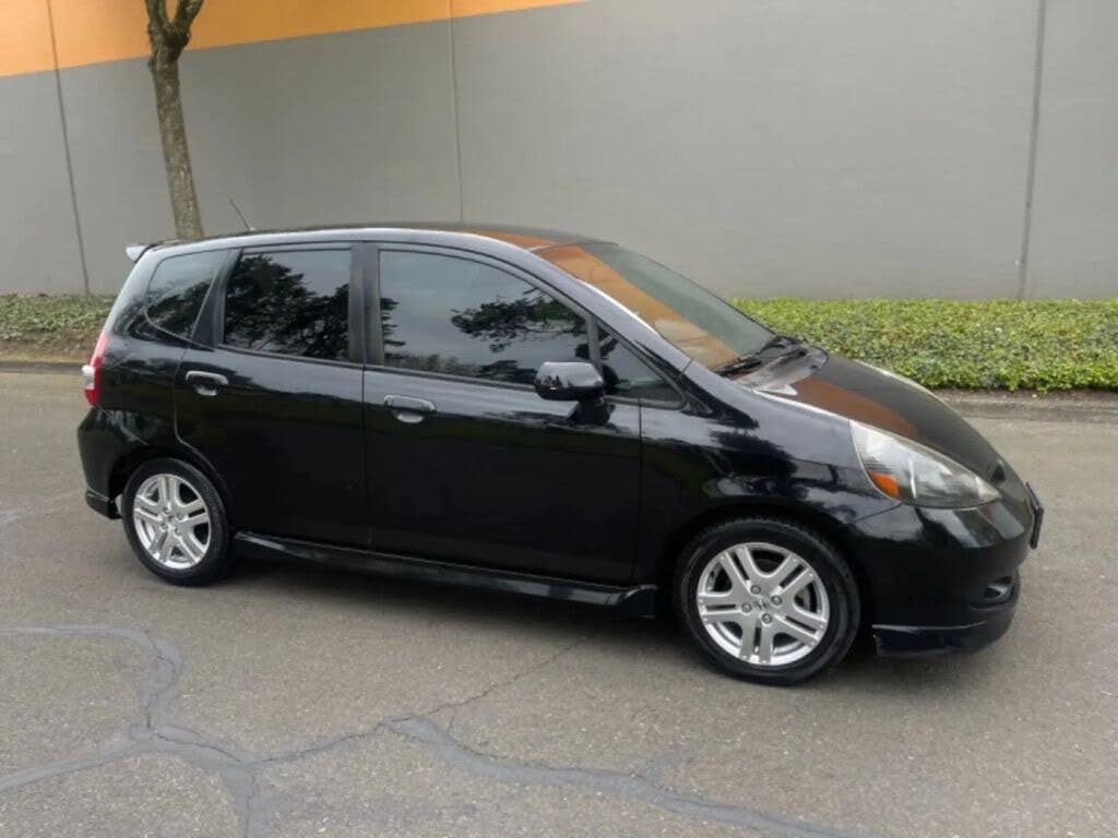 2011 Honda Fit Base