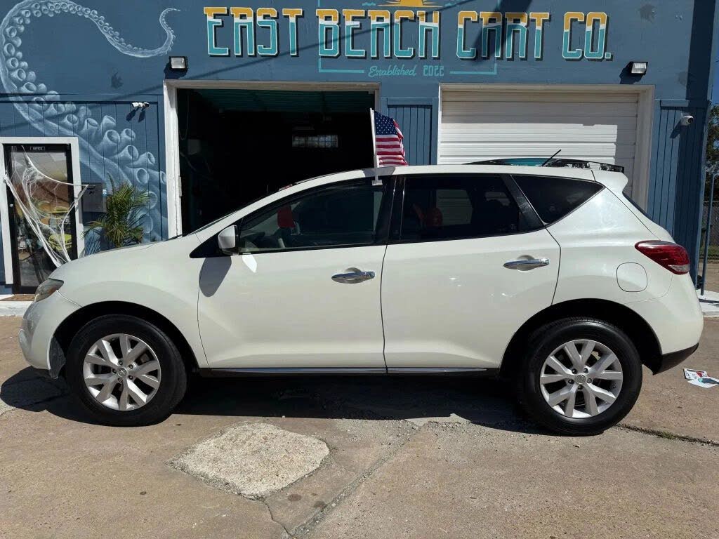 2011 Nissan Murano S AWD
