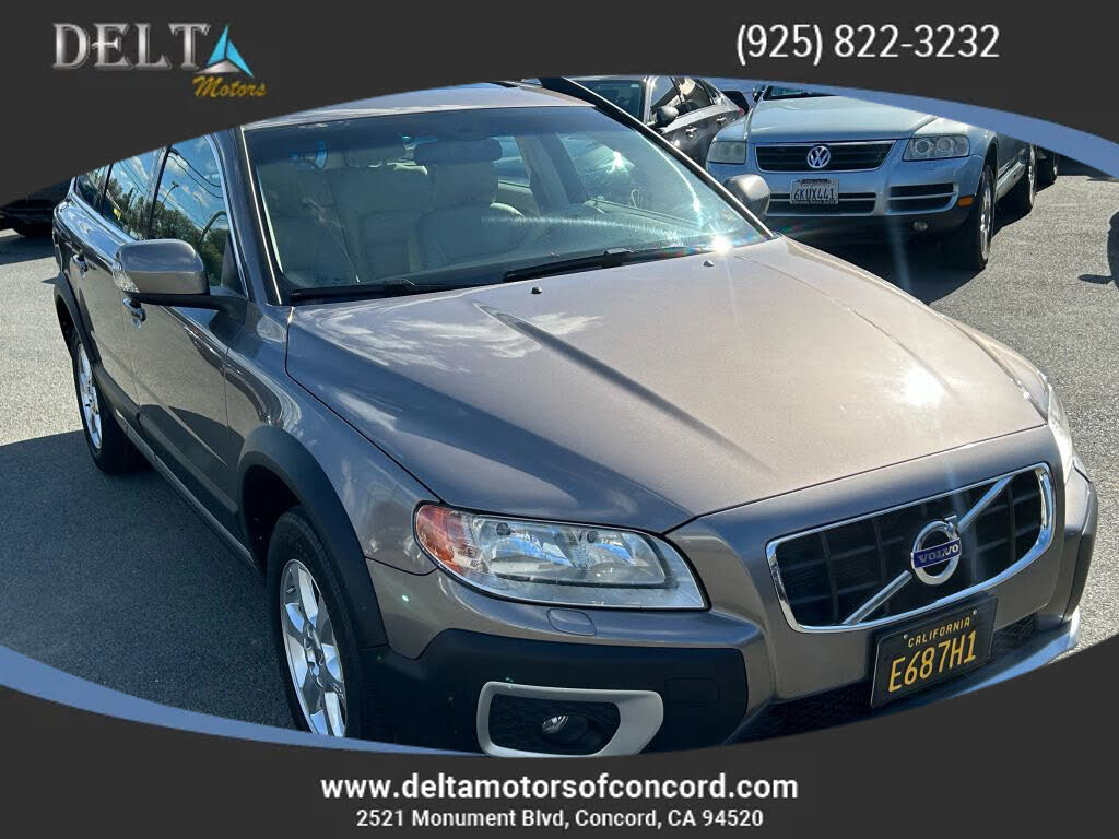 2011 Volvo XC70 3.2 AWD