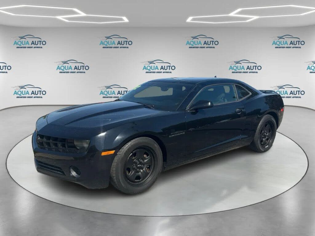 2012 Chevrolet Camaro 2LS Coupe RWD