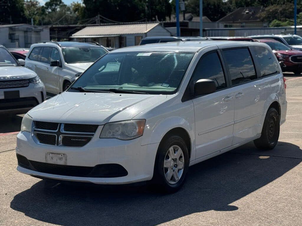 2012 Dodge Grand Caravan SE FWD