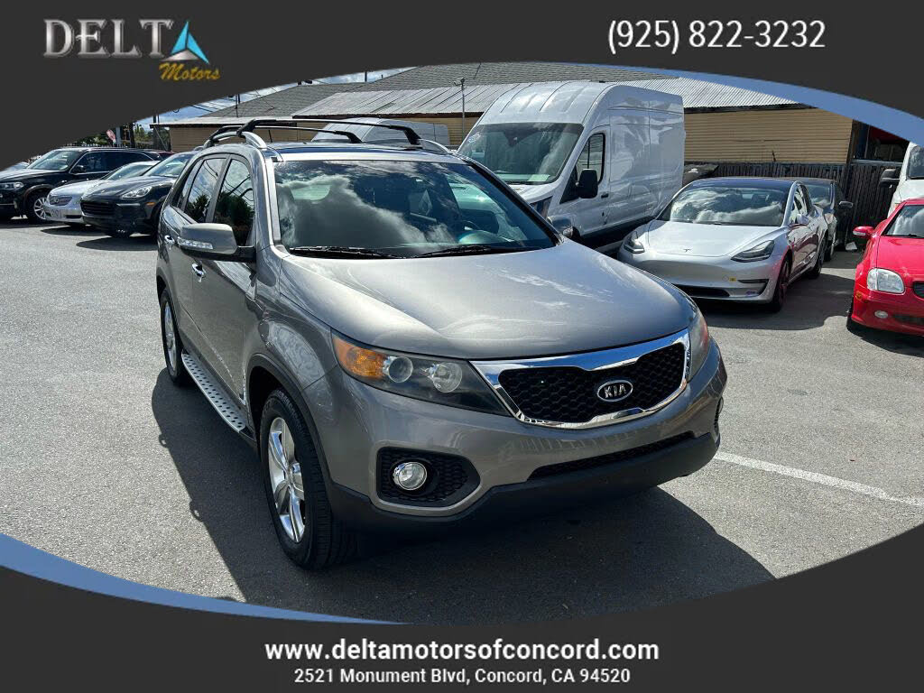 2012 Kia Sorento EX